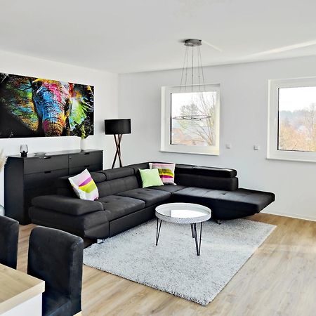 Penthouse Mit Whirlpool Bei Hannover Burgwedel  Esterno foto