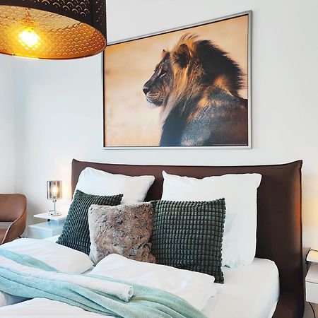 Penthouse Mit Whirlpool Bei Hannover Burgwedel  Esterno foto