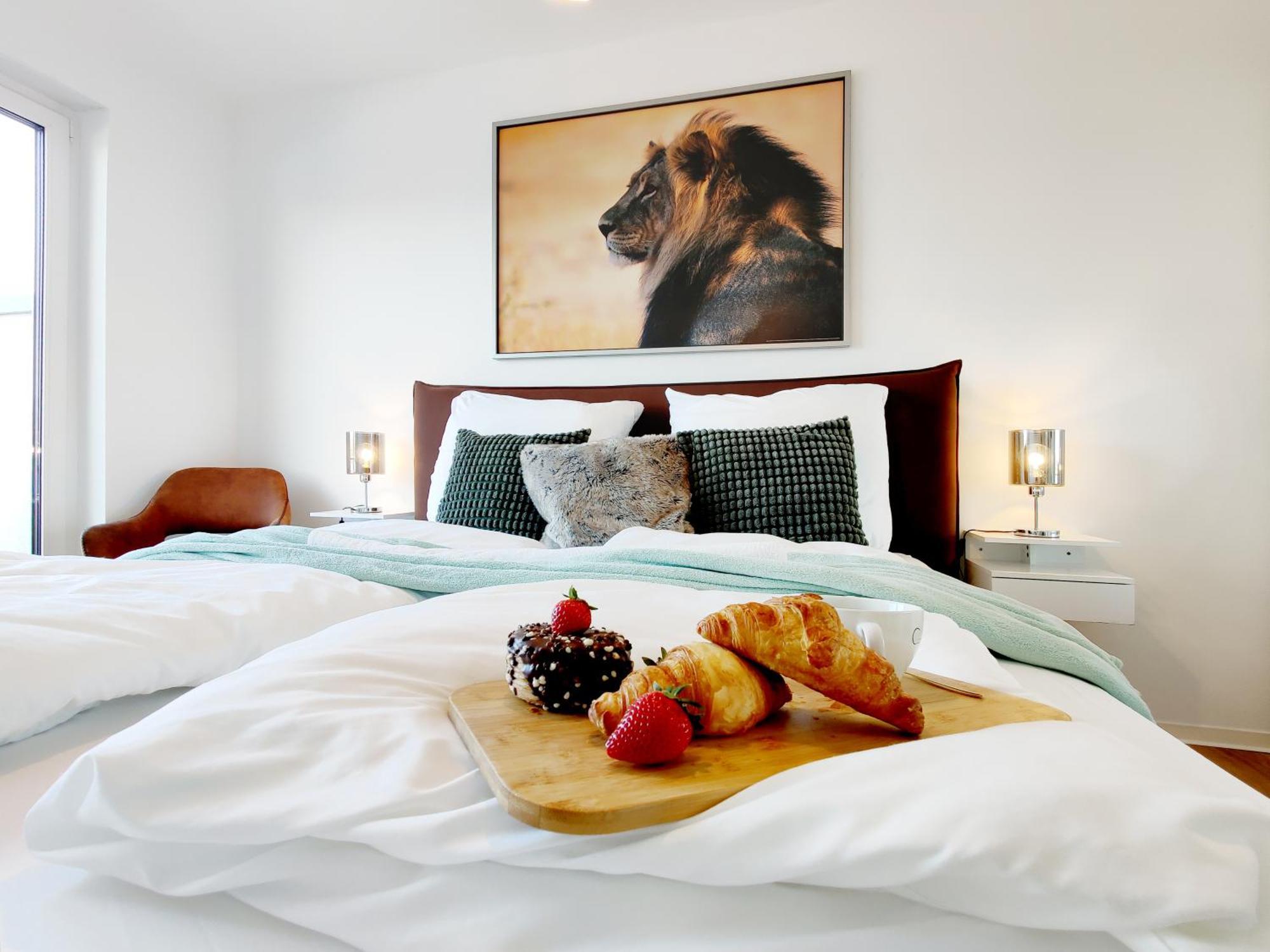 Penthouse Mit Whirlpool Bei Hannover Burgwedel  Esterno foto