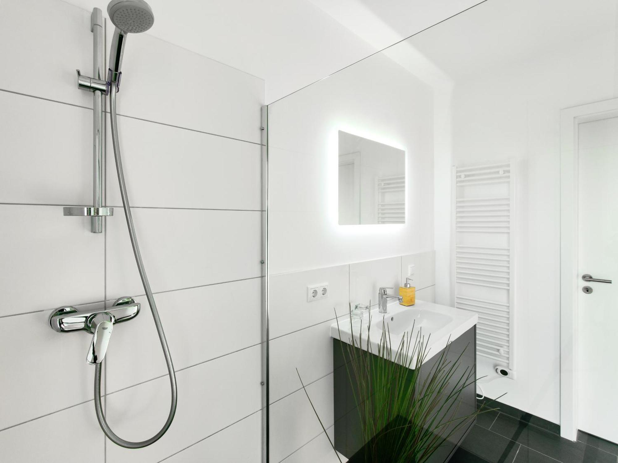 Penthouse Mit Whirlpool Bei Hannover Burgwedel  Esterno foto