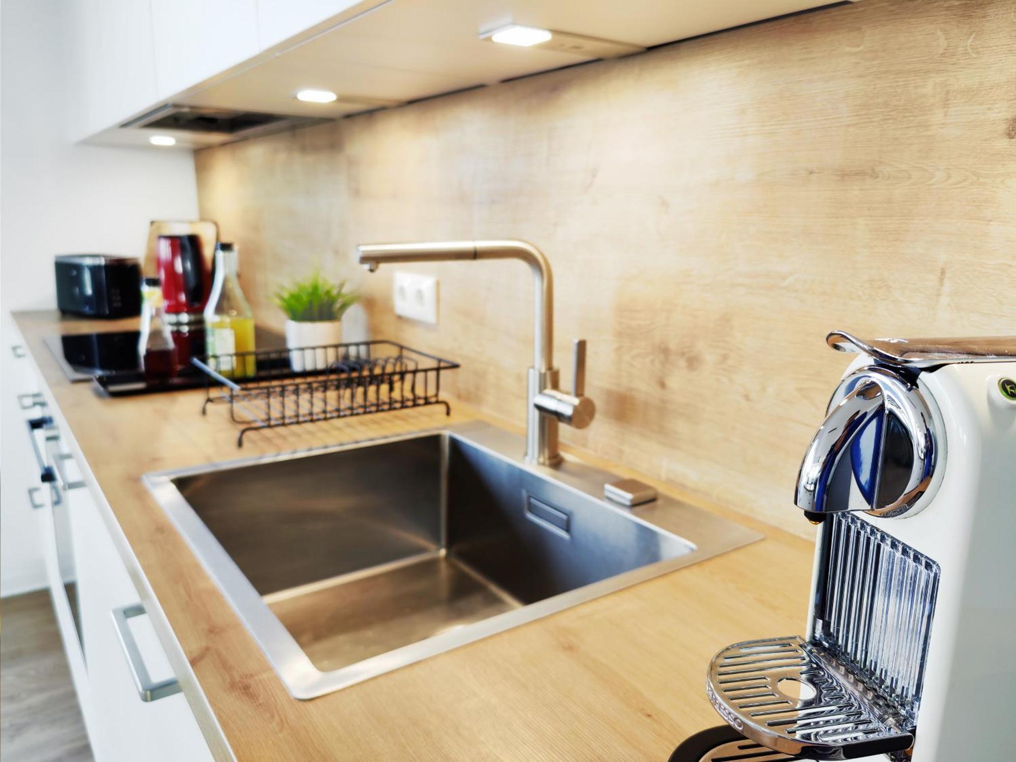Penthouse Mit Whirlpool Bei Hannover Burgwedel  Esterno foto